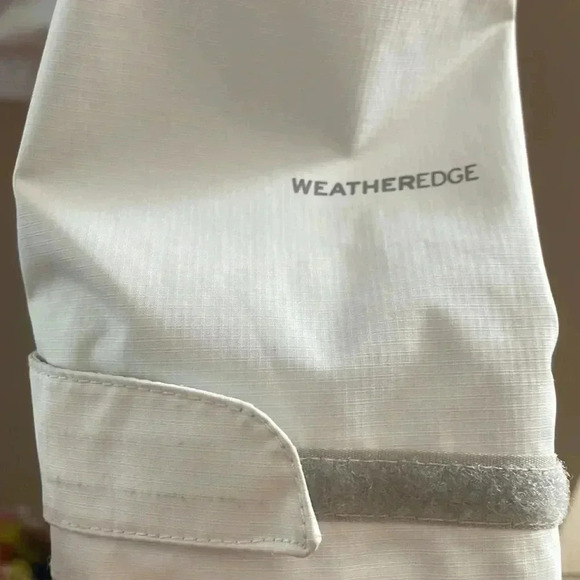 [M] Eddie  Bauer WeatherEdge Rain/Windbreaker Jacket - Picture 3 of 8